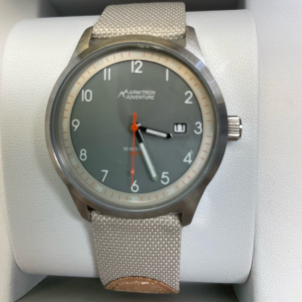 Armitron Adventure watch